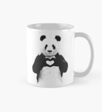 All you need is love Mug