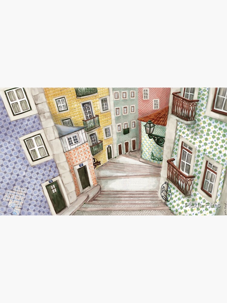 Lisboa by Pickle-Films
