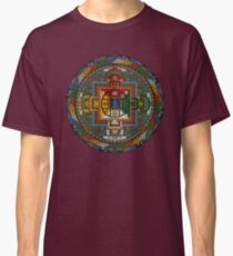 Camiseta clásica Mandala de Yamantaka