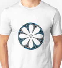 Singularity - Blue Unisex T-Shirt