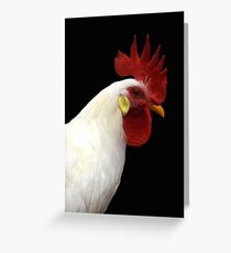 Cluck, Cluck! © Greeting Card