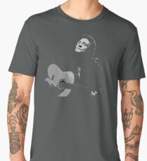 Johnny Cash Men's Premium T-Shirt