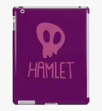 Trollhunters – Claire Nunez Hamlet iPad Case/Skin