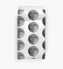 Moonscape Duvet Cover
