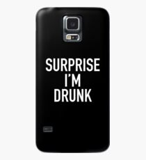 Überraschung Hülle & Klebefolie für Samsung Galaxy