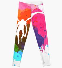 Funky Death Gott Leggings