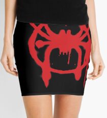 Into the Spider-Verse Mini Skirt