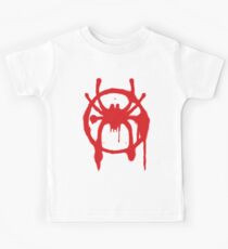 Into the Spider-Verse Kids Tee