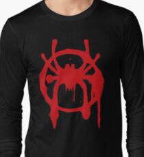 Into the Spider-Verse Langarmshirt