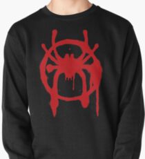Into the Spider-Verse Pullover Sweatshirt