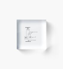 #Science, #physics, #education, #scientific, #school, #symbol, #energy, #background, #illustration, #study, #power, #chemistry, #lab, #experiment, #technology, #abstract, #gravity, #sign, #white Acrylic Block