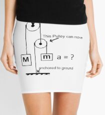 #Science, #physics, #education, #scientific, #school, #symbol, #energy, #background, #illustration, #study, #power, #chemistry, #lab, #experiment, #technology, #abstract, #gravity, #sign, #white Mini Skirt