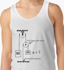 #Science, #physics, #education, #scientific, #school, #symbol, #energy, #background, #illustration, #study, #power, #chemistry, #lab, #experiment, #technology, #abstract, #gravity, #sign, #white Tank Top