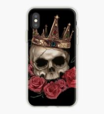 skull king iPhone Case