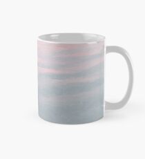 Flowers by Sunset Lake Mug