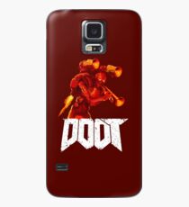 Funda/vinilo para Samsung Galaxy The Doot of Doom