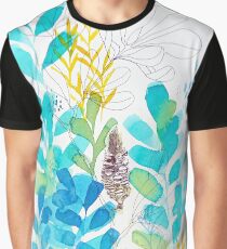 Banksia Study 1 Graphic T-Shirt