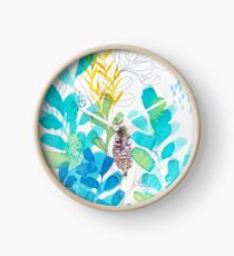Etude Banksia 1 Horloge