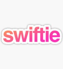 Swiftie Stickers | Redbubble