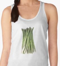 Asparagus! Yum! Women's Tank Top