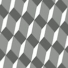 #pattern #design #square #repetition #tile #mosaic #textile #abstract #illusion #geometry #illustration #simplicity #geometricshape #seamlesspattern #nopeople #textured #backgrounds by znamenski