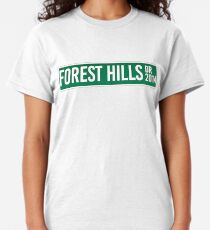 J. Cole Forest Hills Fahren Cole World Rap Classic T-Shirt