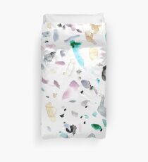 Terrazzo Style Duvet Cover