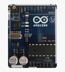 Get Your Arduino Geek On! iPad Case/Skin