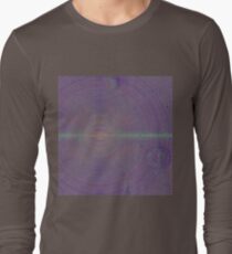 psychedelic Long Sleeve T-Shirt