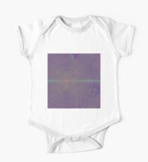 psychedelic One Piece - Short Sleeve