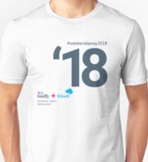 Shirts for Speakers only Unisex T-Shirt