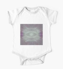 psychedelic One Piece - Short Sleeve