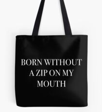 Woman Like Me Tote Bag