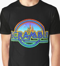 Scramble Graphic T-Shirt