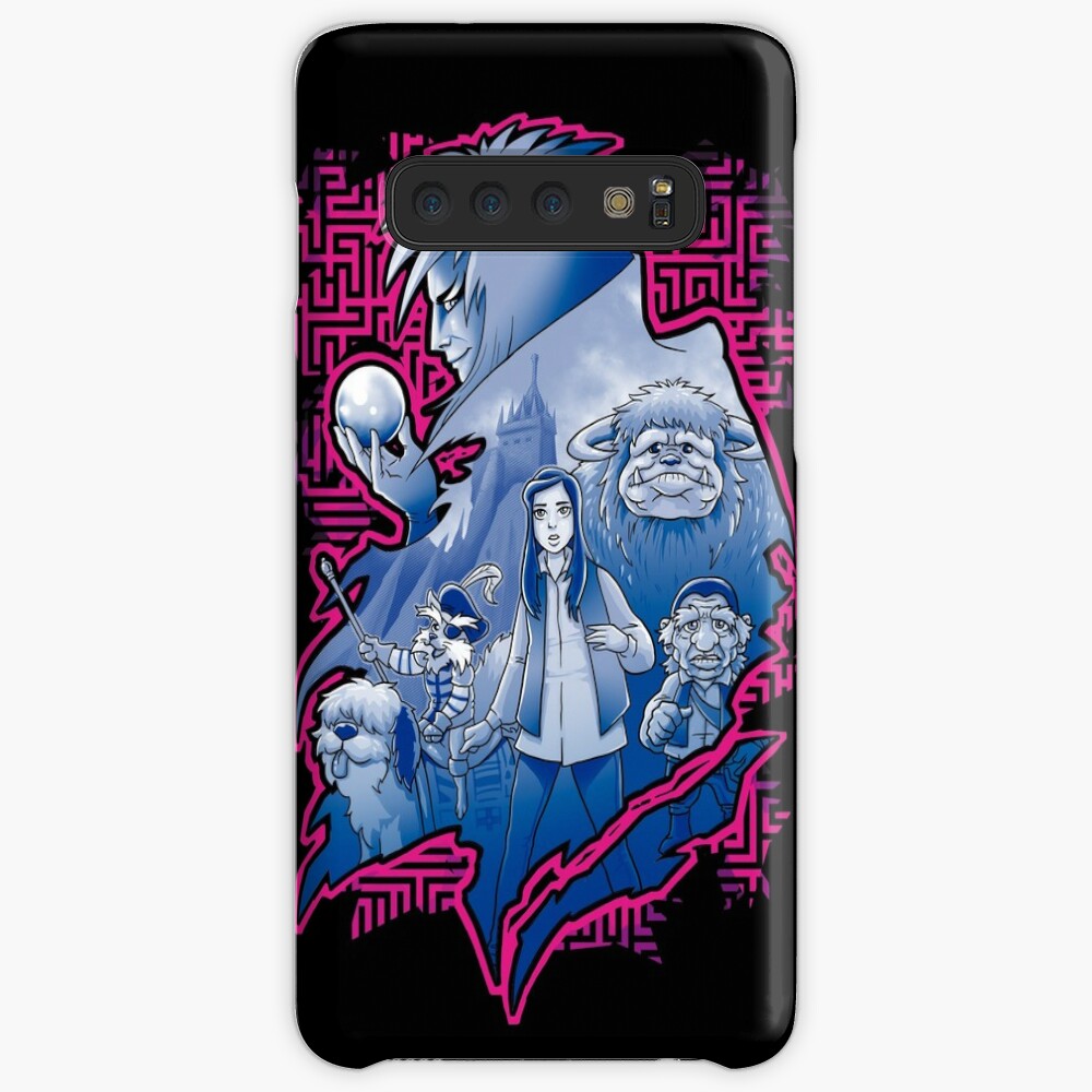 King Of The '80s Samsung S10 Case