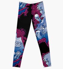King's Labyrinth Leggings