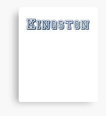 kingston Metal Print
