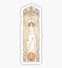 Supreme Being - 5th Element Sticker