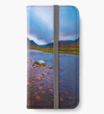 Glencoe Scotland iPhone Wallet/Case/Skin