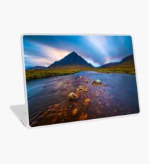 Glencoe Schottland Laptop Skin