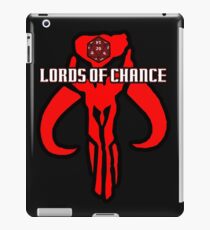 Lords of Chance iPad Case/Skin