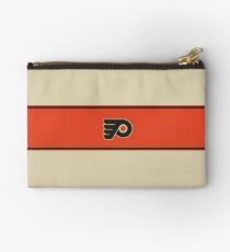 Philadelphia Hockey Inspired Art Studio Pouch