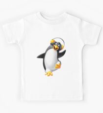The Penguin Kids Tee