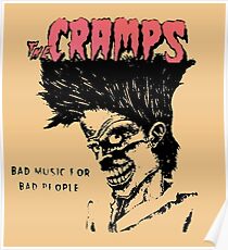 Bad Music For Bad People Poster
