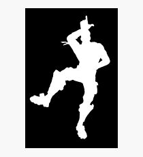 DANCING Photographic Print