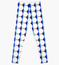 Zahnrad Leggings