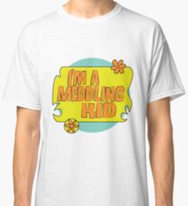 Camiseta clásica Scooby Doo - "Soy un niño entrometido" 1