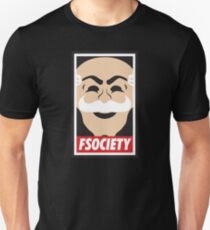 FSociety Unisex T-Shirt