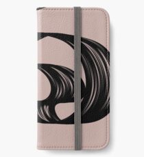 Brush iPhone Wallet/Case/Skin