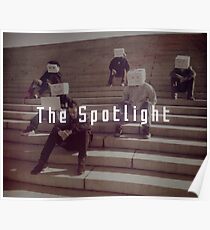 The Spotlight - Logic Poster